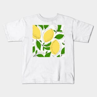 When life gives you lemons ? Kids T-Shirt